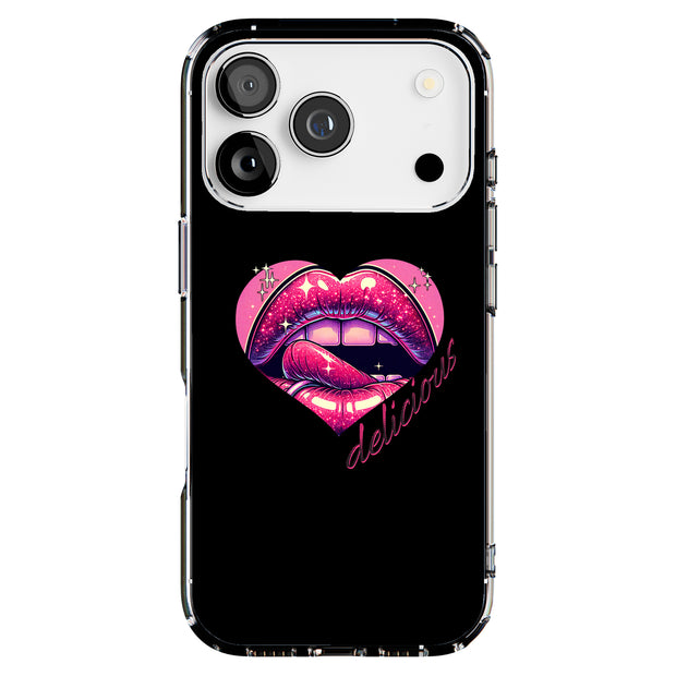 Hybrid Clear Style Case