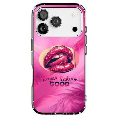 Hybrid Clear Style Case