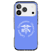 Hybrid Clear Style Case