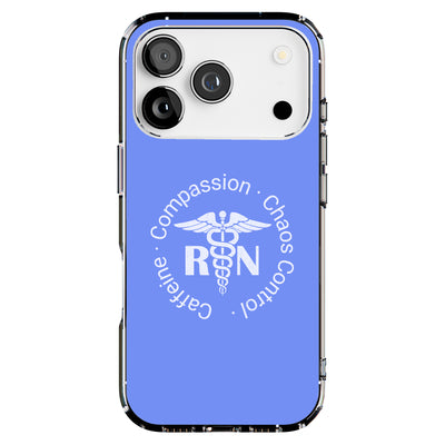Hybrid Clear Style Case