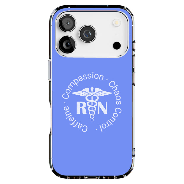 Hybrid Clear Style Case