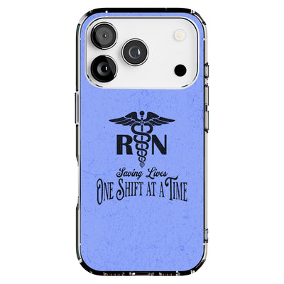 Hybrid Clear Style Case