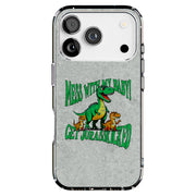 Hybrid Clear Style Case