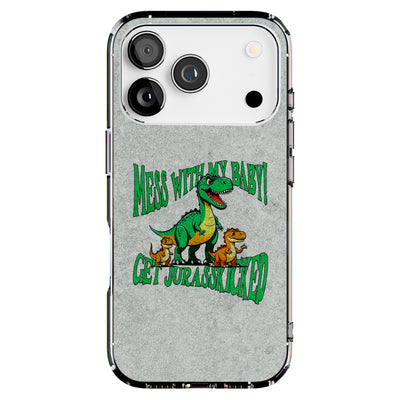 Hybrid Clear Style Case