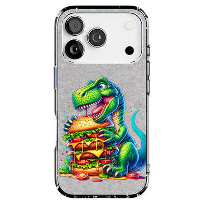 Hybrid Clear Style Case