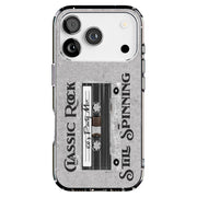 Hybrid Clear Style Case