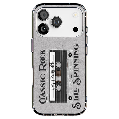 Hybrid Clear Style Case