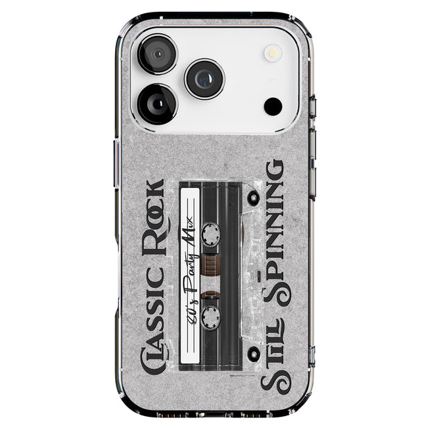 Hybrid Clear Style Case