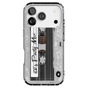 Hybrid Clear Style Case