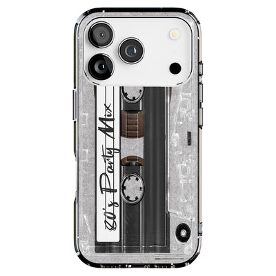 Hybrid Clear Style Case