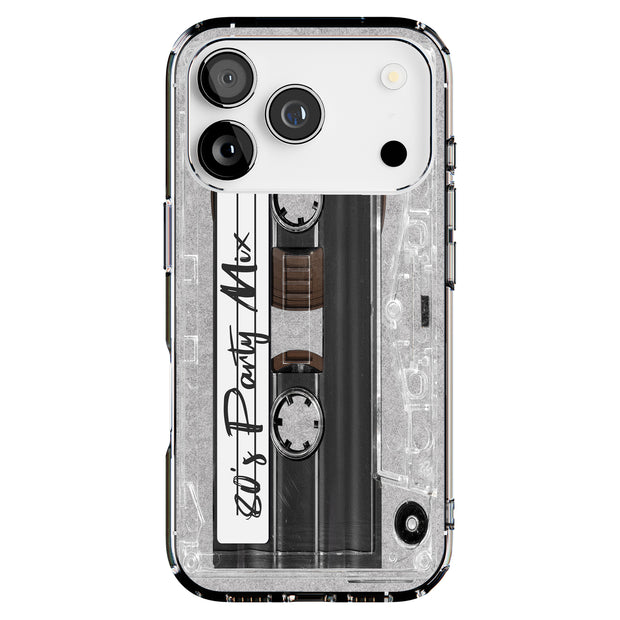 Hybrid Clear Style Case