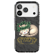 Hybrid Clear Style Case