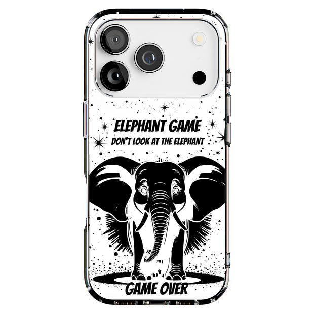 Hybrid Clear Style Case