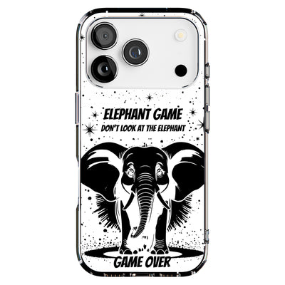 Hybrid Clear Style Case