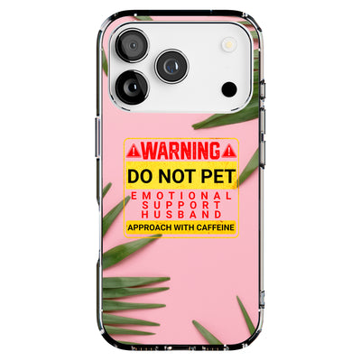 Hybrid Clear Style Case
