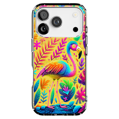 Hybrid Clear Style Case