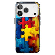 Hybrid Clear Style Case