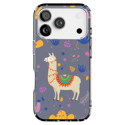 Hybrid Clear Style Case