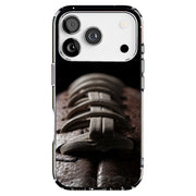 Hybrid Clear Style Case