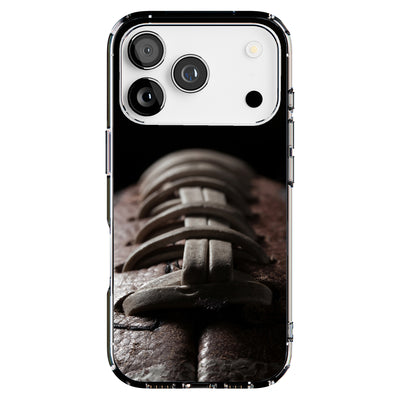 Hybrid Clear Style Case