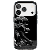 Hybrid Clear Style Case