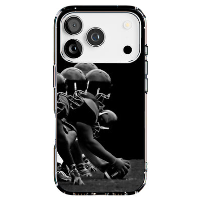 Hybrid Clear Style Case