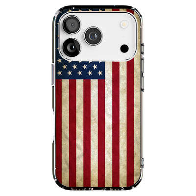 Hybrid Clear Style Case
