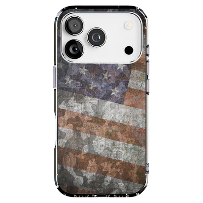 Hybrid Clear Style Case