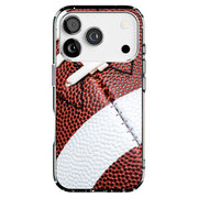 Hybrid Clear Style Case