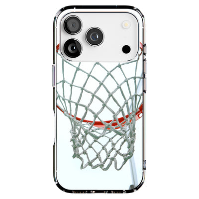 Hybrid Clear Style Case