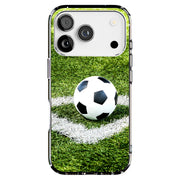 Hybrid Clear Style Case