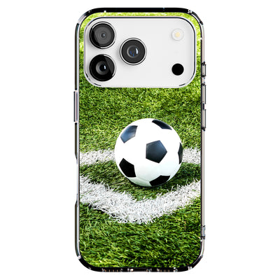 Hybrid Clear Style Case