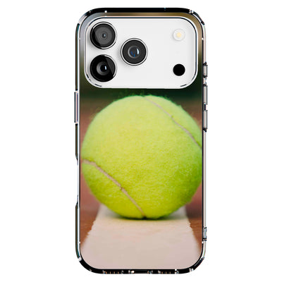 Hybrid Clear Style Case