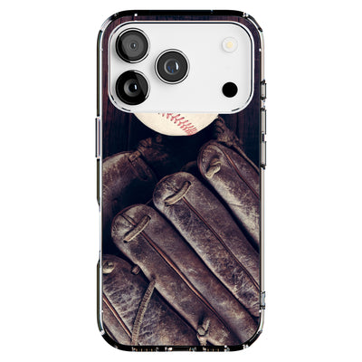 Hybrid Clear Style Case