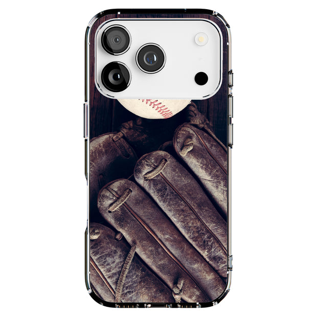 Hybrid Clear Style Case