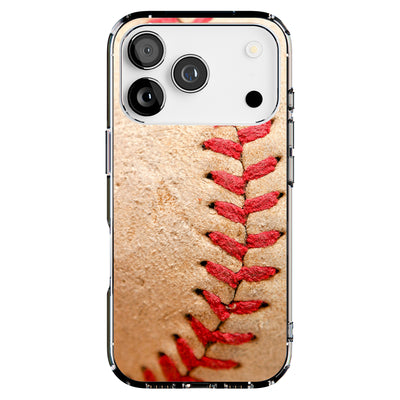 Hybrid Clear Style Case