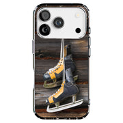 Hybrid Clear Style Case