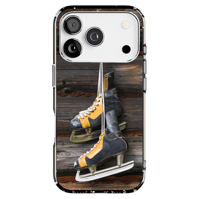 Hybrid Clear Style Case