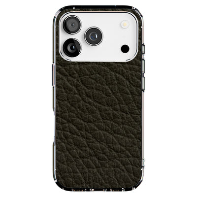 Hybrid Clear Style Case