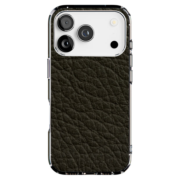 Hybrid Clear Style Case