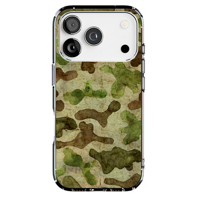 Hybrid Clear Style Case