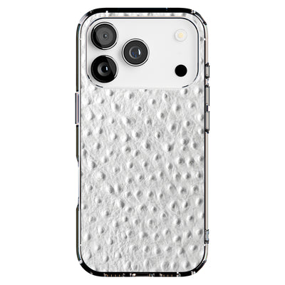 Hybrid Clear Style Case
