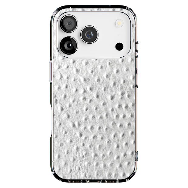 Hybrid Clear Style Case