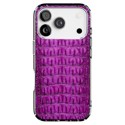 Hybrid Clear Style Case
