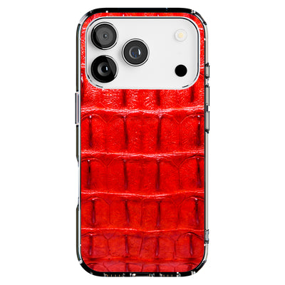 Hybrid Clear Style Case