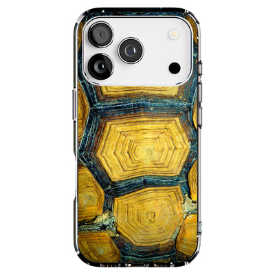Hybrid Clear Style Case