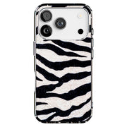 Hybrid Clear Style Case
