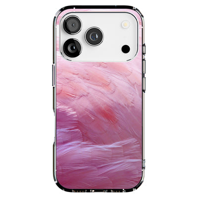 Hybrid Clear Style Case