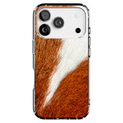 Hybrid Clear Style Case