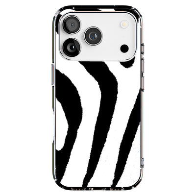 Hybrid Clear Style Case